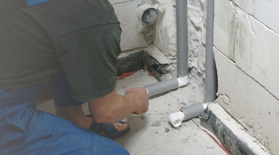 Professional sewer line replacement in Rantoul, IL